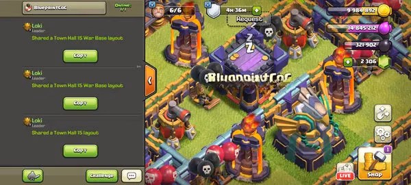 2026-clash-of-clans-base-copying-free-layouts-custom-designs-fortress-level-defenses-image-1