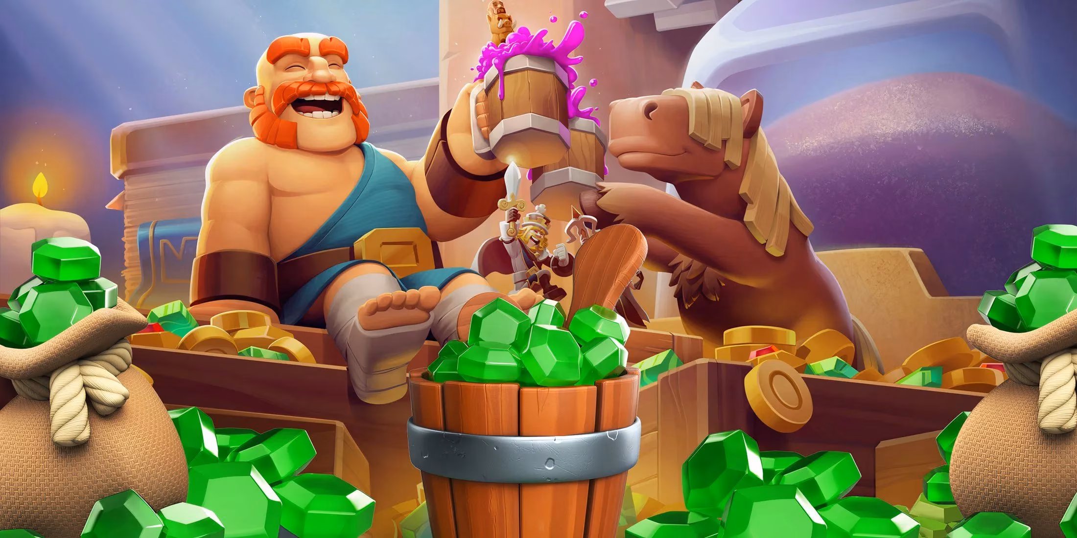 clash-of-clans-2026-my-ultimate-guide-to-earning-free-gems-fast-image-1