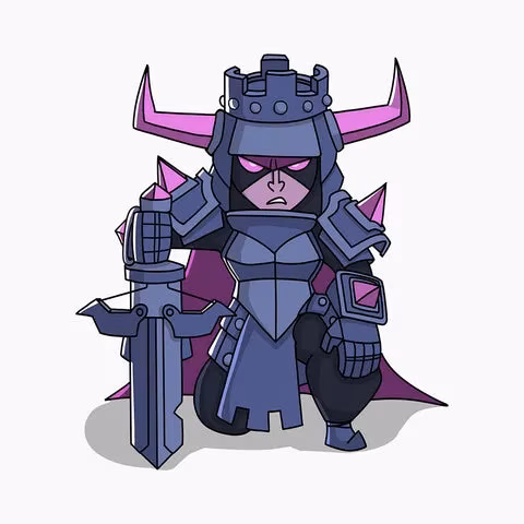 clash-of-clans-mash-a-rama-gold-pass-my-heroes-went-full-anime-image-1