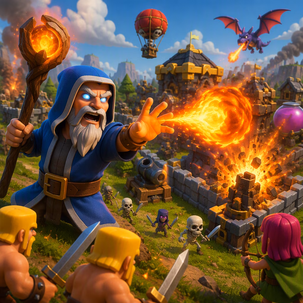 hammer-jam-2026-the-ultimate-clash-of-clans-upgrade-guide-image-0