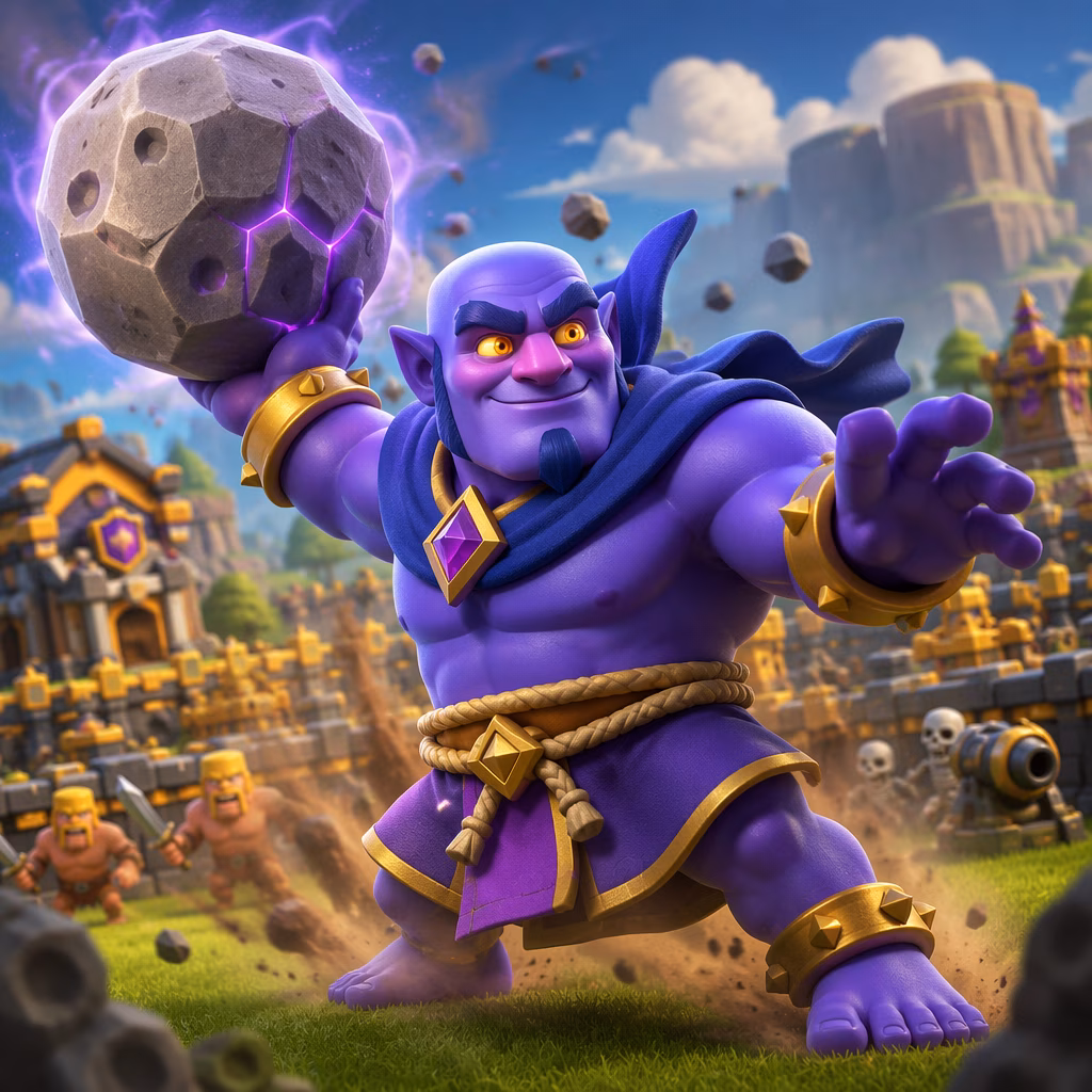mastering-the-egypt-hero-skins-challenge-in-clash-of-clans-image-0