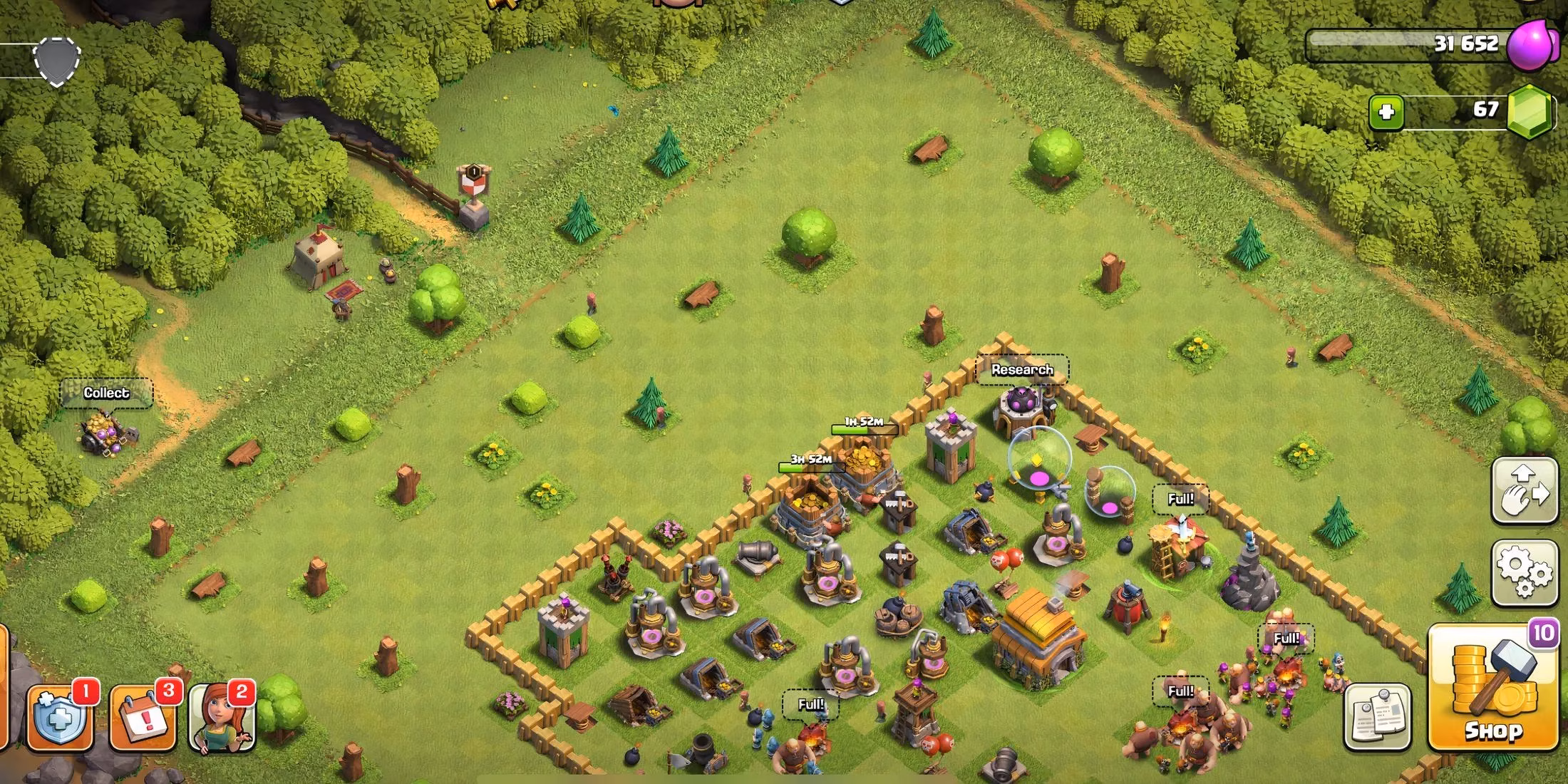 the-ultimate-2026-guide-to-changing-and-collecting-scenery-in-clash-of-clans-image-2